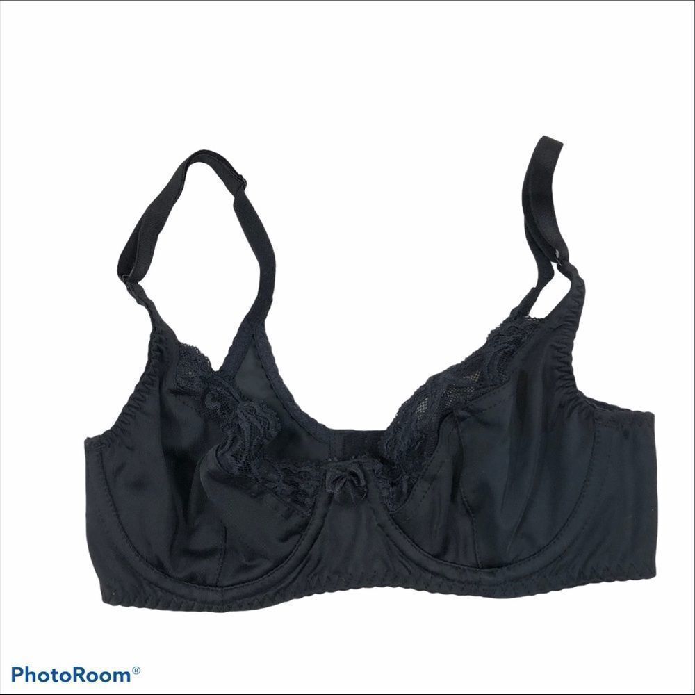 Sassybax Pretty Collection Black‎ Shape Wear Bra